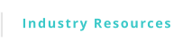 Industry Resources