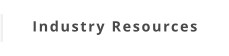 Industry Resources