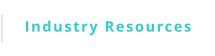 Industry Resources