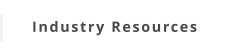 Industry Resources
