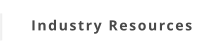 Industry Resources
